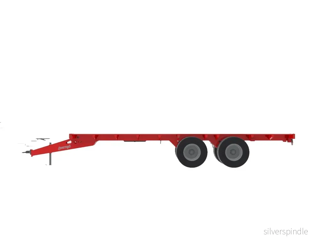 MetaBale 2 Transport L7700 B2550 560/45x22,5 - Bild 3