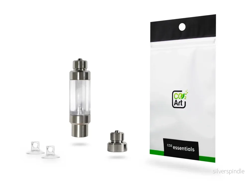 NEW Precision SS-Series Stainless Steel Bubble Counter Kit NEW Precision SS-Series Stainless Steel Bubble Counter Kit