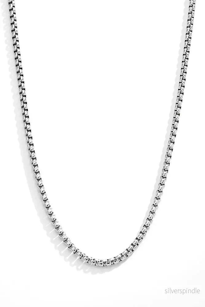 Frostlink Necklace Men