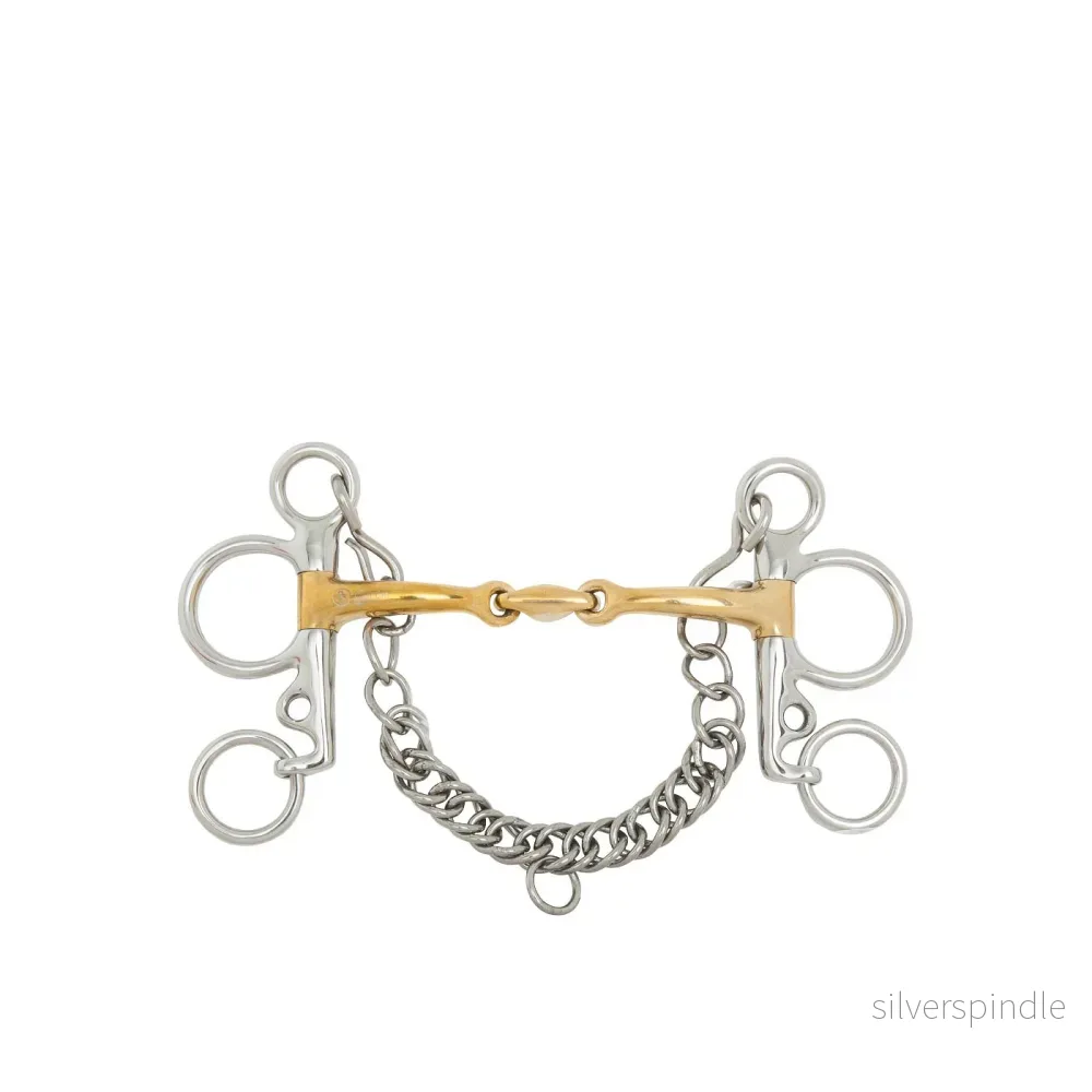 BR dubbel brutet Baby Pelhambett mjuk kontakt 14 mm skänklar 102 mm