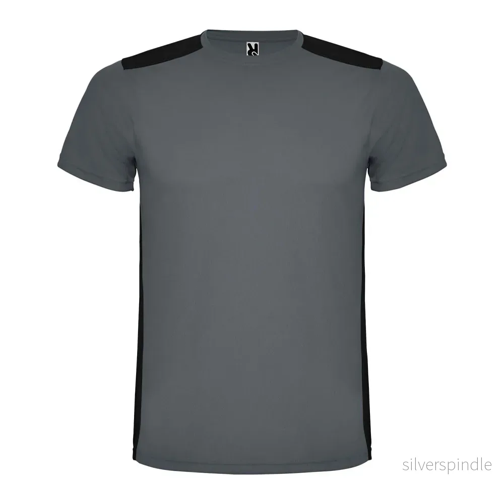 Detroit kortärmad sport-T-shirt för barn Detroit kortärmad sport-T-shirt för barn
