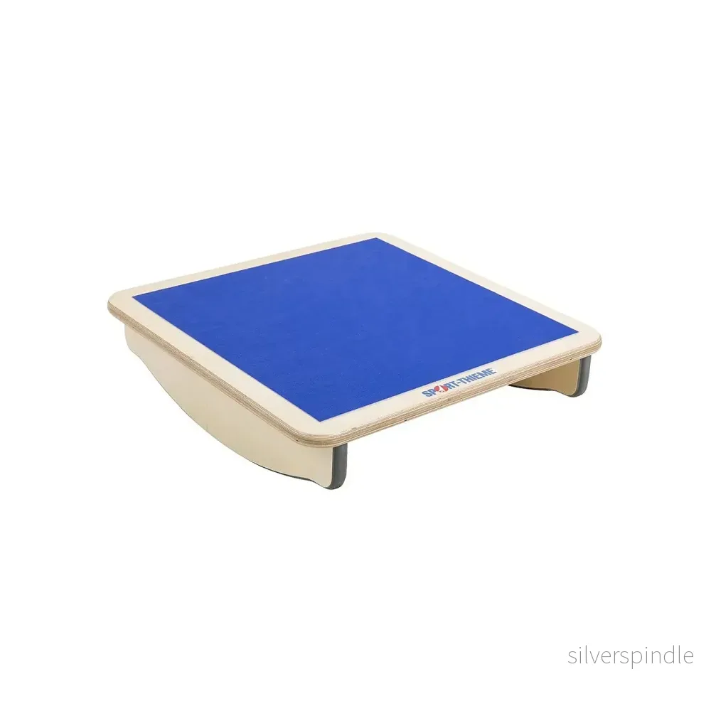 Balansbräda 49 × 49 × 13 cm – för balans och motorikträning - Bild 3