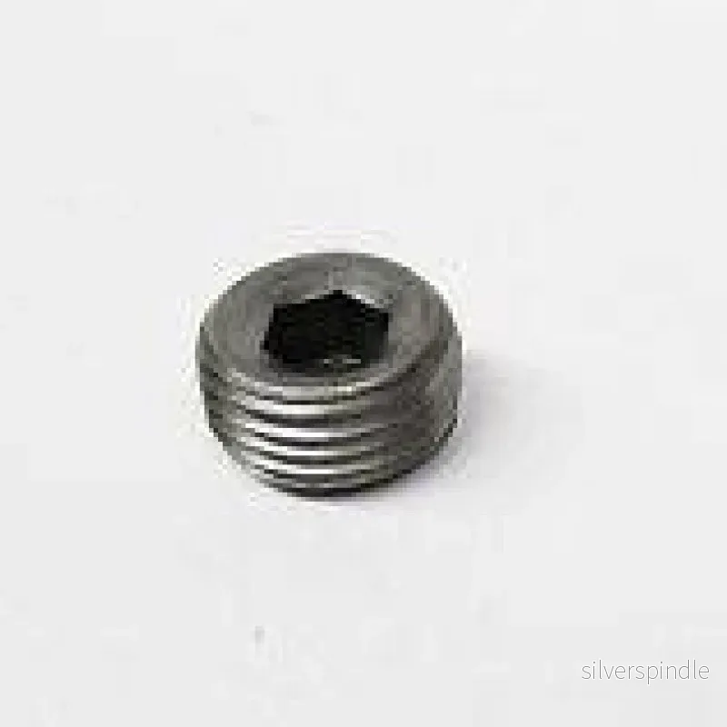 Gängad plugg 21,2 mm 1/2" NPT