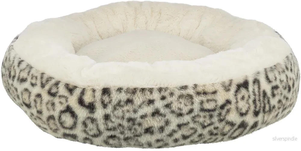 Bädd Leo, ø 50 cm, creme