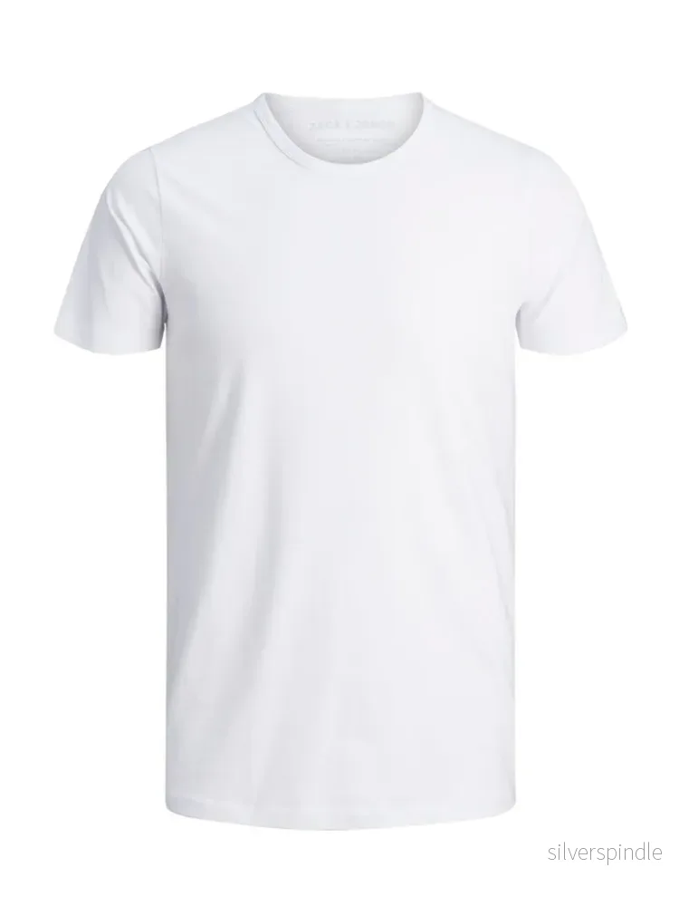 BASIC O-NECK TEE SS - Bild 3