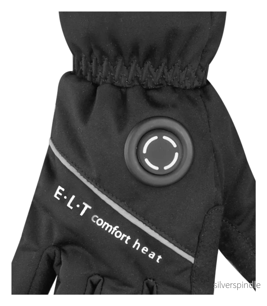 Uppvärmda ridhandskar ELT Comfort Heat Uppvärmda ridhandskar ELT Comfort Heat