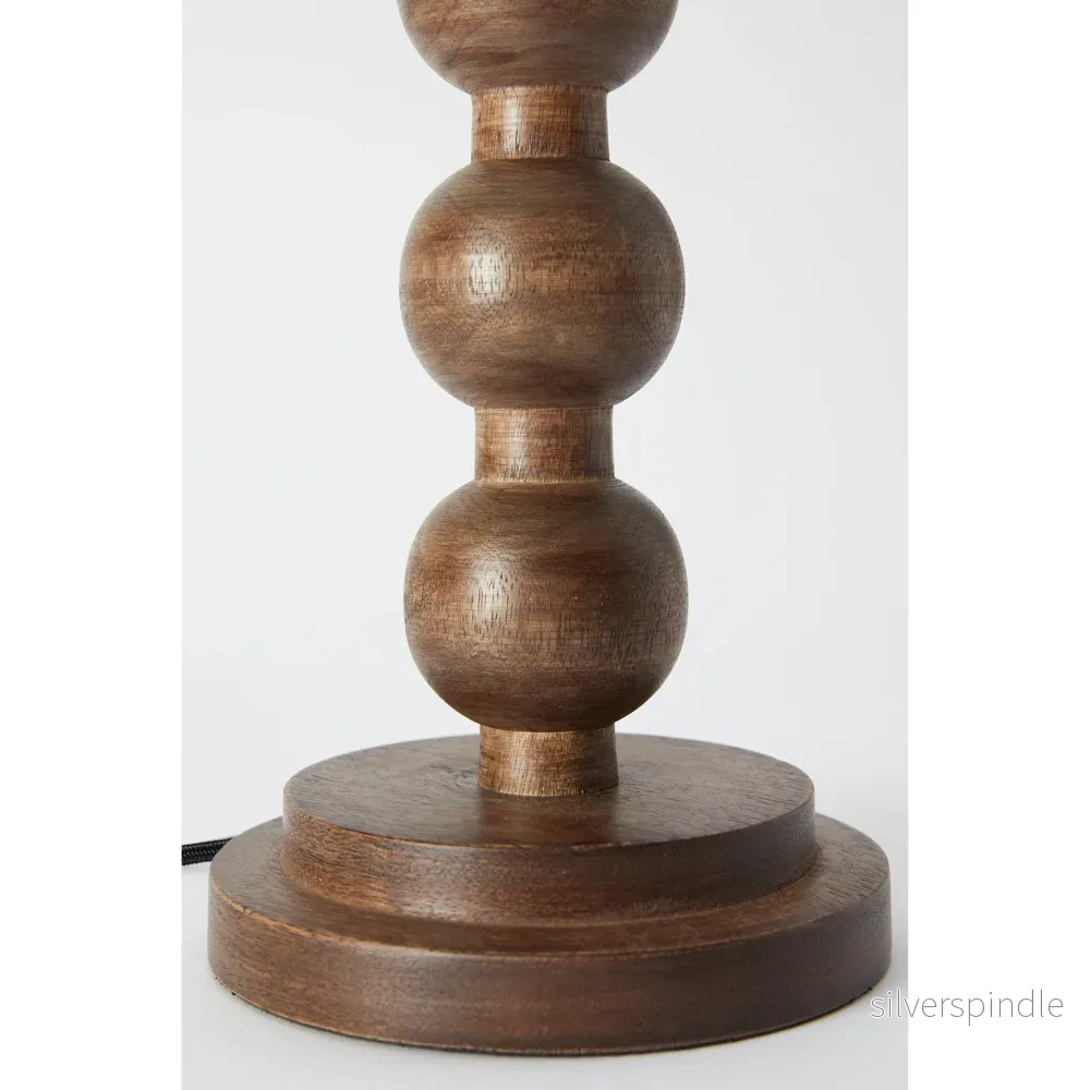 Table lamp Qvist 413, Brown 53cm - Bild 3