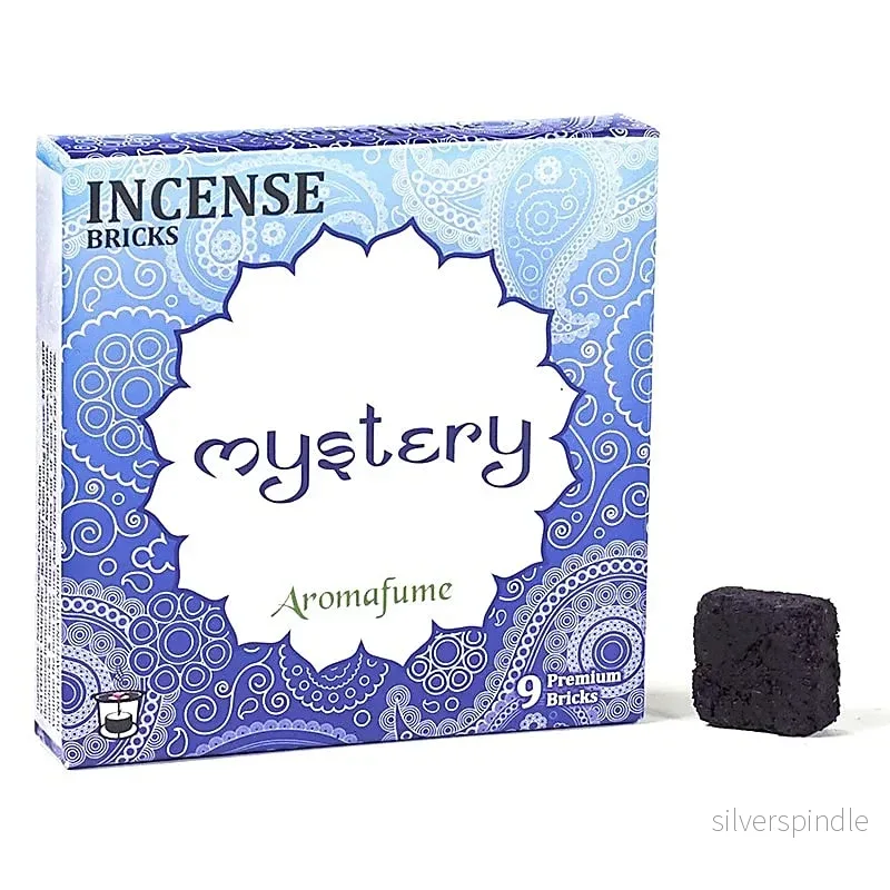 Aromafume Rökelsebrickor 40g - Bild 2
