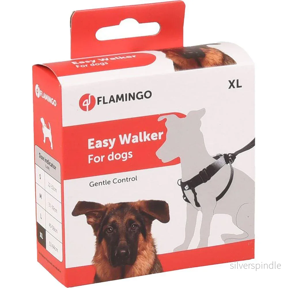 SELE EASYWALKER XL STÄLLBAR 52-84CM SELE EASYWALKER XL STÄLLBAR 52-84CM