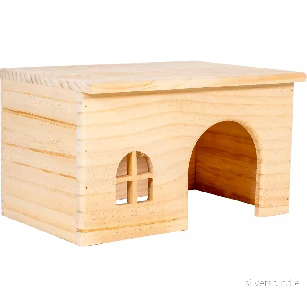 Ozami Wooden House 28x16x18cm
