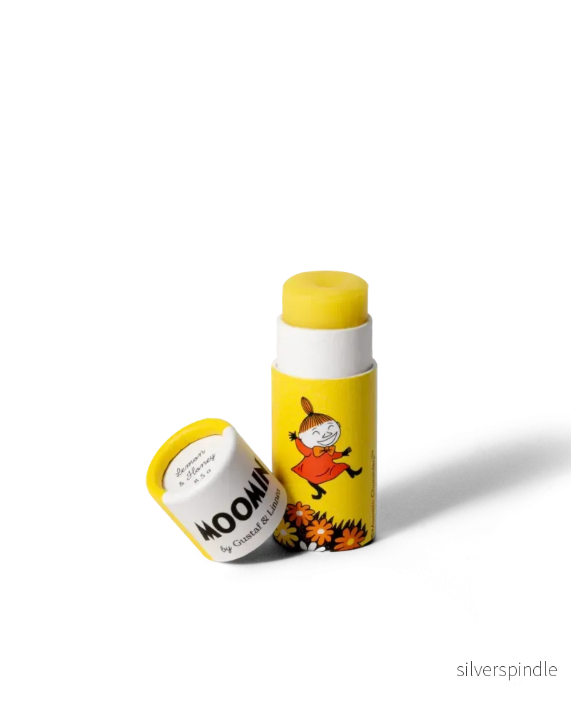 Mumin - Läppcerat - Citron & Honung - Bild 3