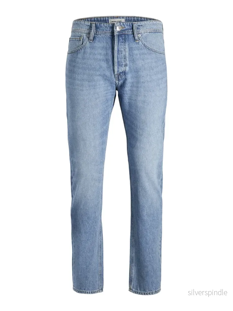 MIKE ORIGINAL MF 023 REGULAR WAIST JEANS - Bild 3