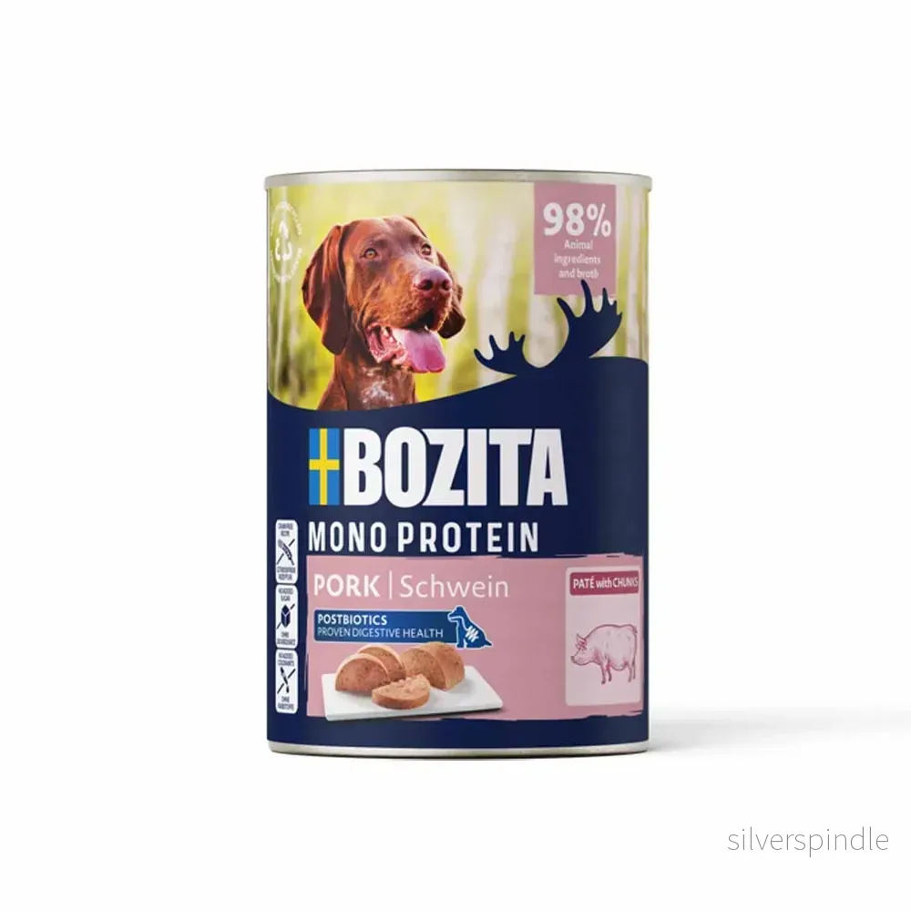 Bozita Pate Pork 400g Bozita Pate Pork 400g