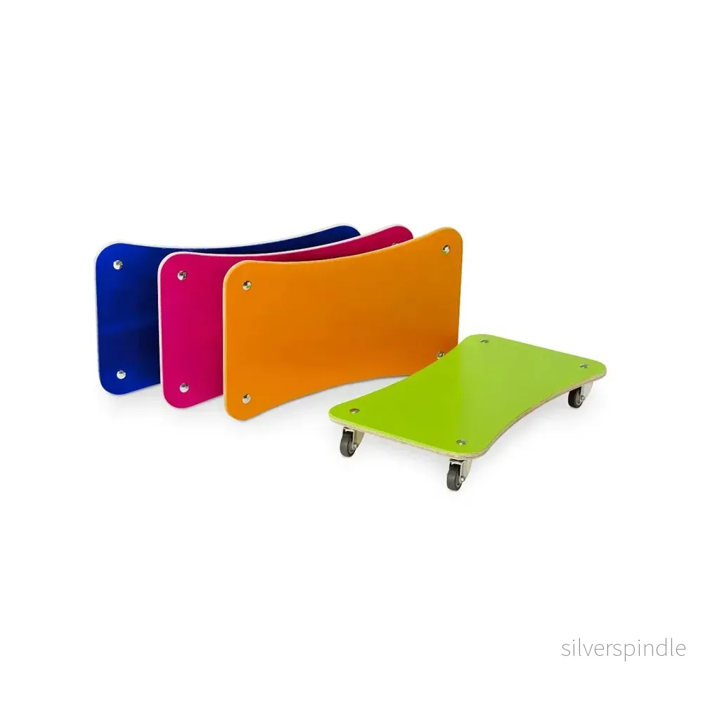 Rullbräda ColorLine 60x35cm | 4 st.