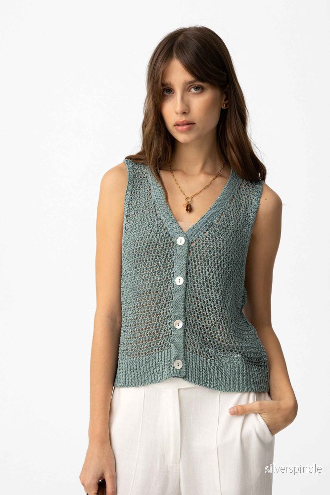 ISABELA VEST - Bild 2