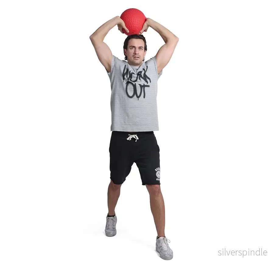 Slamball 3-20 kg - Bild 2