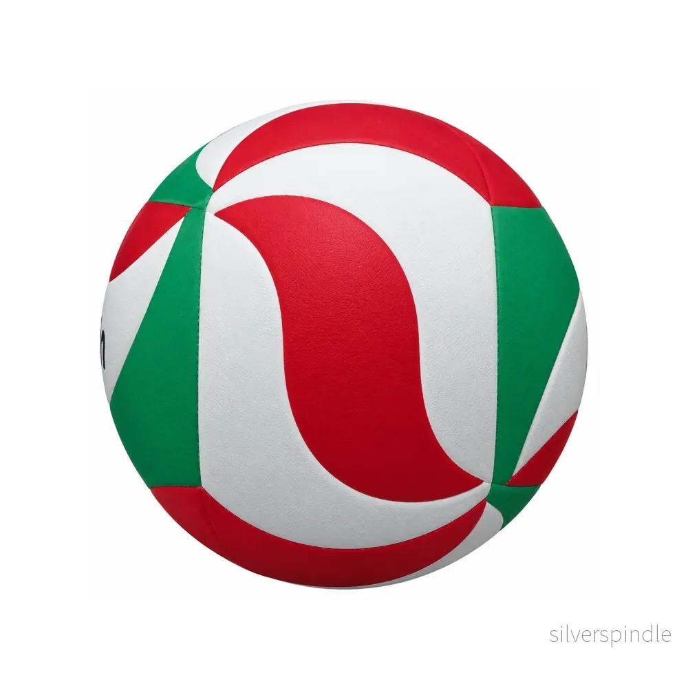 Molten V5000 Volleyboll – FIVB-godkänd Matchboll Storlek 5 - Bild 2