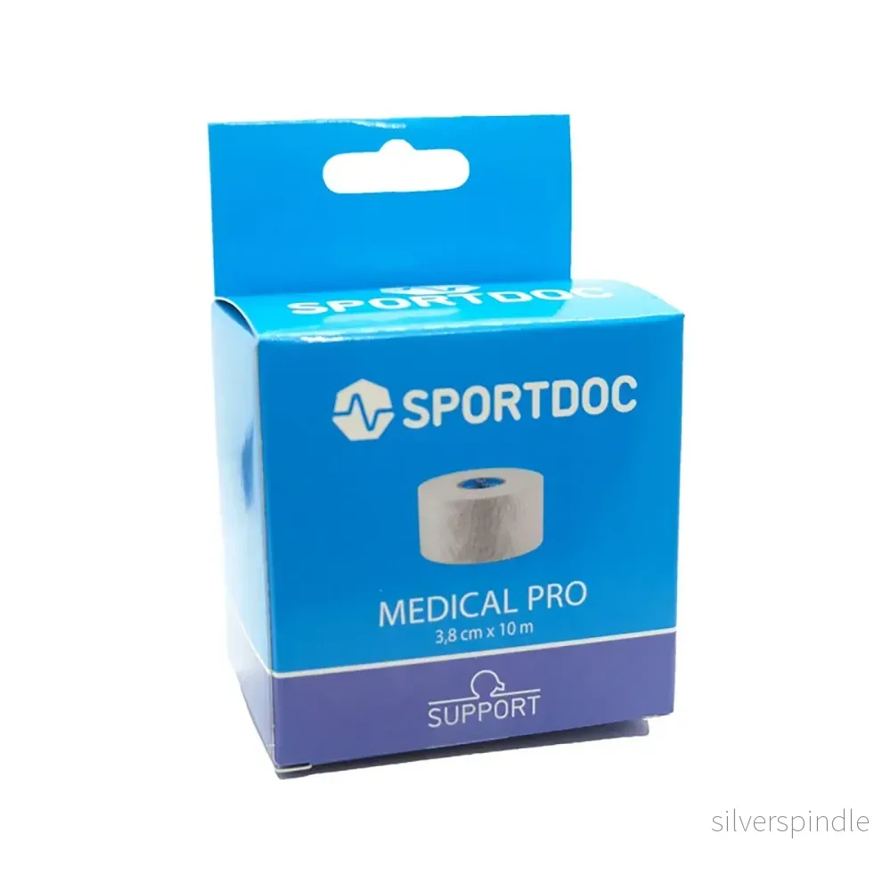 Sporttejp-Vit, perforerad, Sporttejp-Vit, perforerad,