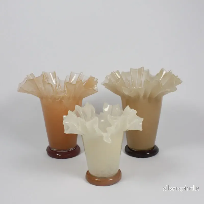 Loa vas beige 30cm - Bild 2