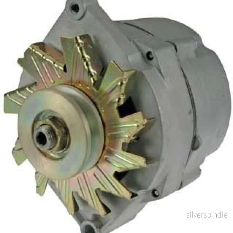 Generator GM 10DN 1962-1972 (externt relä) 42amp