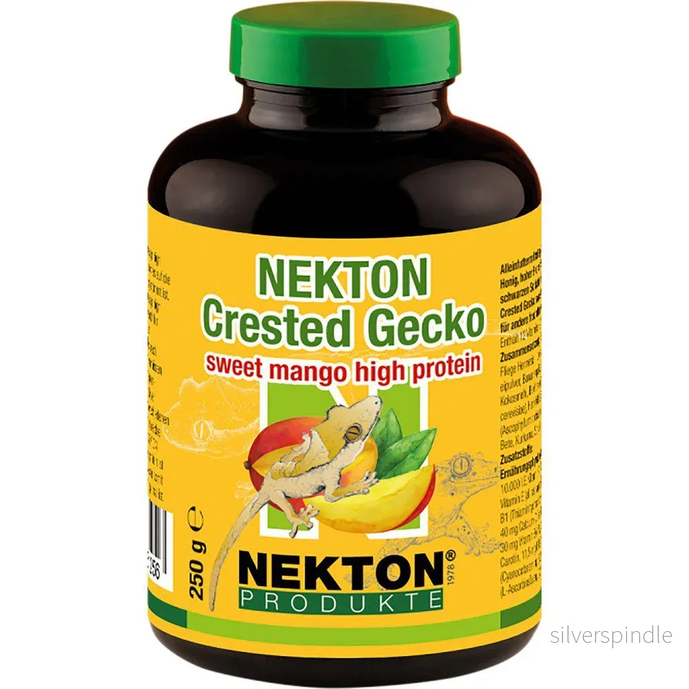 Nekton Crested Gecko Sweet Mango/protein 100gr