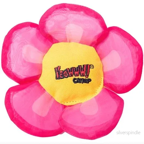 Leksak YEOWWW Daisy´s flower Rosa