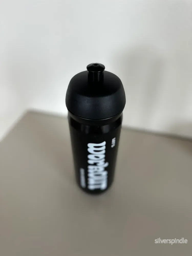 WATER BOTTLE "Let’s workOUT" - Bild 2