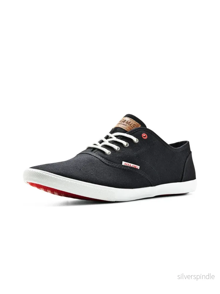 SPIDER BASIC CANVAS SNEAKER BL - Bild 2