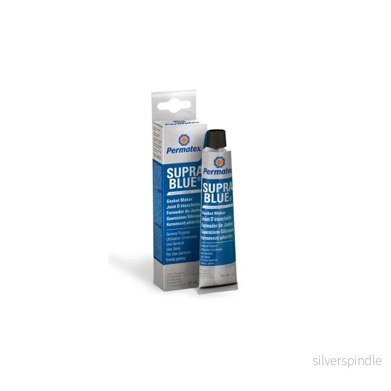 Permatex Supra Blue 80 ml Permatex Supra Blue 80 ml