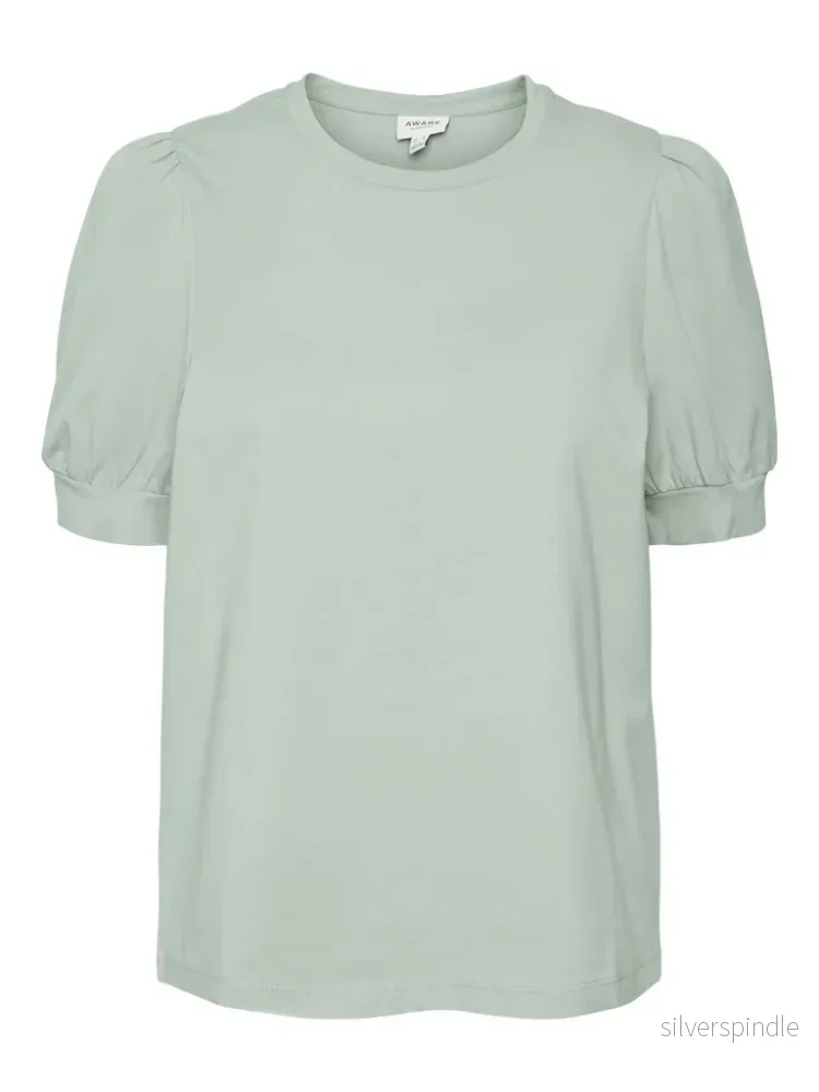 KERRY 2/4 O-NECK TOP - Bild 3
