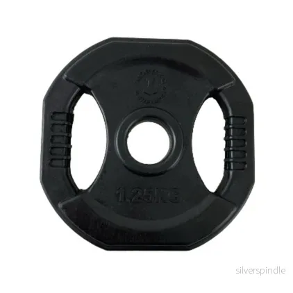 Pumpset BLACK skivset 2 x 1,25 kg – Nordic Strength Pumpset BLACK skivset 2 x 1,25 kg – Nordic Strength