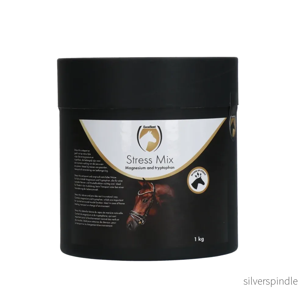 Excellent Horse No Stress Mix 1 kg Excellent Horse No Stress Mix 1 kg