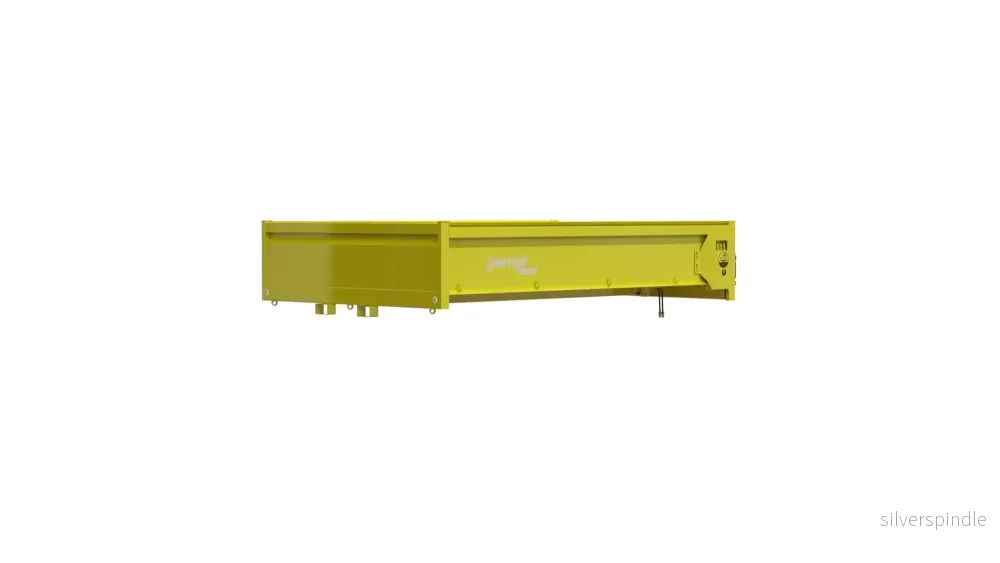 Schaktflak Mid/No 8.1 L4190 H600 B2550 6,1kbm