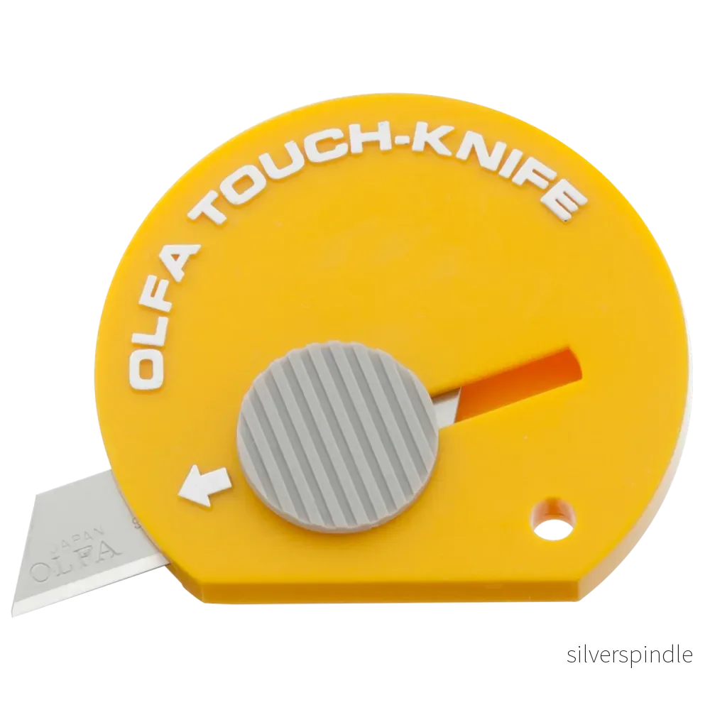 Olfa TK-4 liten fickkniv