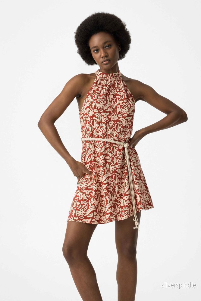AURORA SHORT DRESS - Bild 2