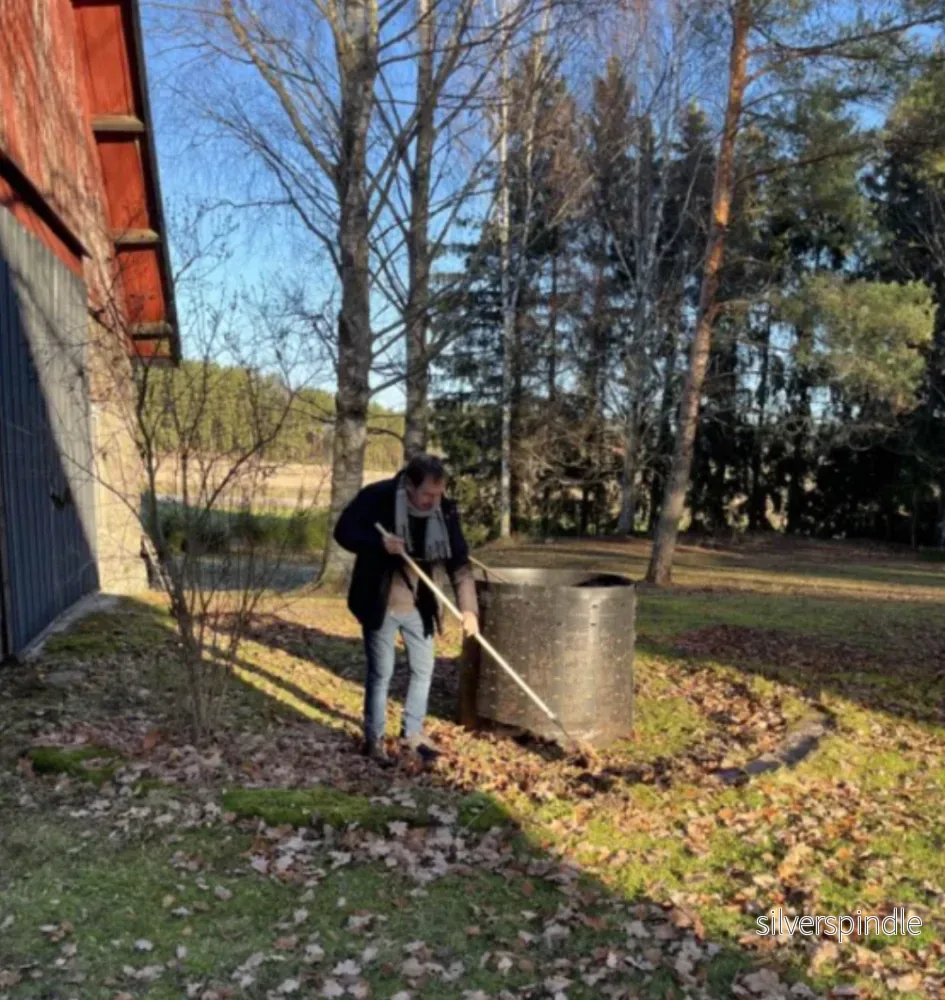 Lehtikompostori Lehto, 200-800L, säädettävä, BioProffa - Bild 2