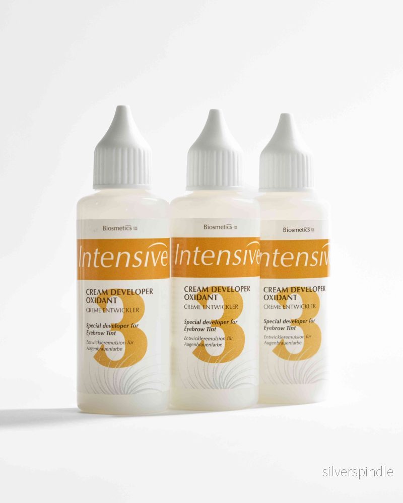 Intensive Cream Developer 3% - 50ml 3 pcs