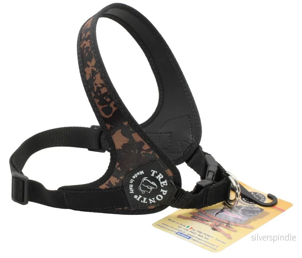 SELE TRE PONTI R260 CAMOUFLAGE NR 3,5 SELE TRE PONTI R260 CAMOUFLAGE NR 3,5