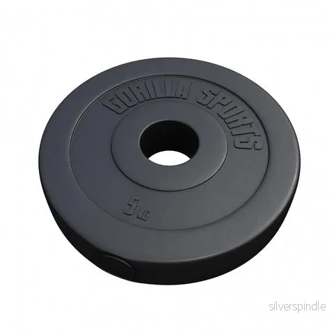 Viktskiva 5 kg Basic (50 mm) Viktskiva 5 kg Basic (50 mm)