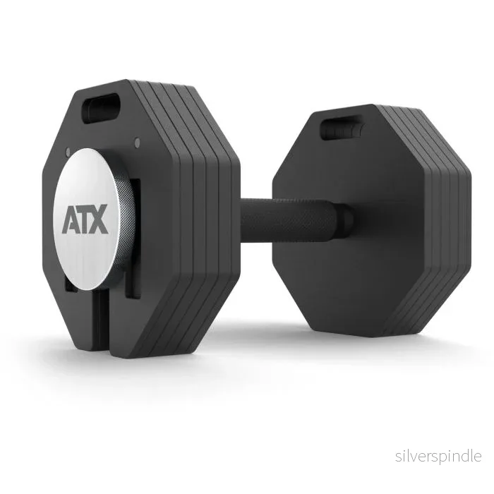 ATX® OCTA Hantelset – 1 x 24 kg | Justerbara Hantlar i Premiumkvalitet ATX® OCTA Hantelset – 1 x 24 kg | Justerbara Hantlar i Premiumkvalitet
