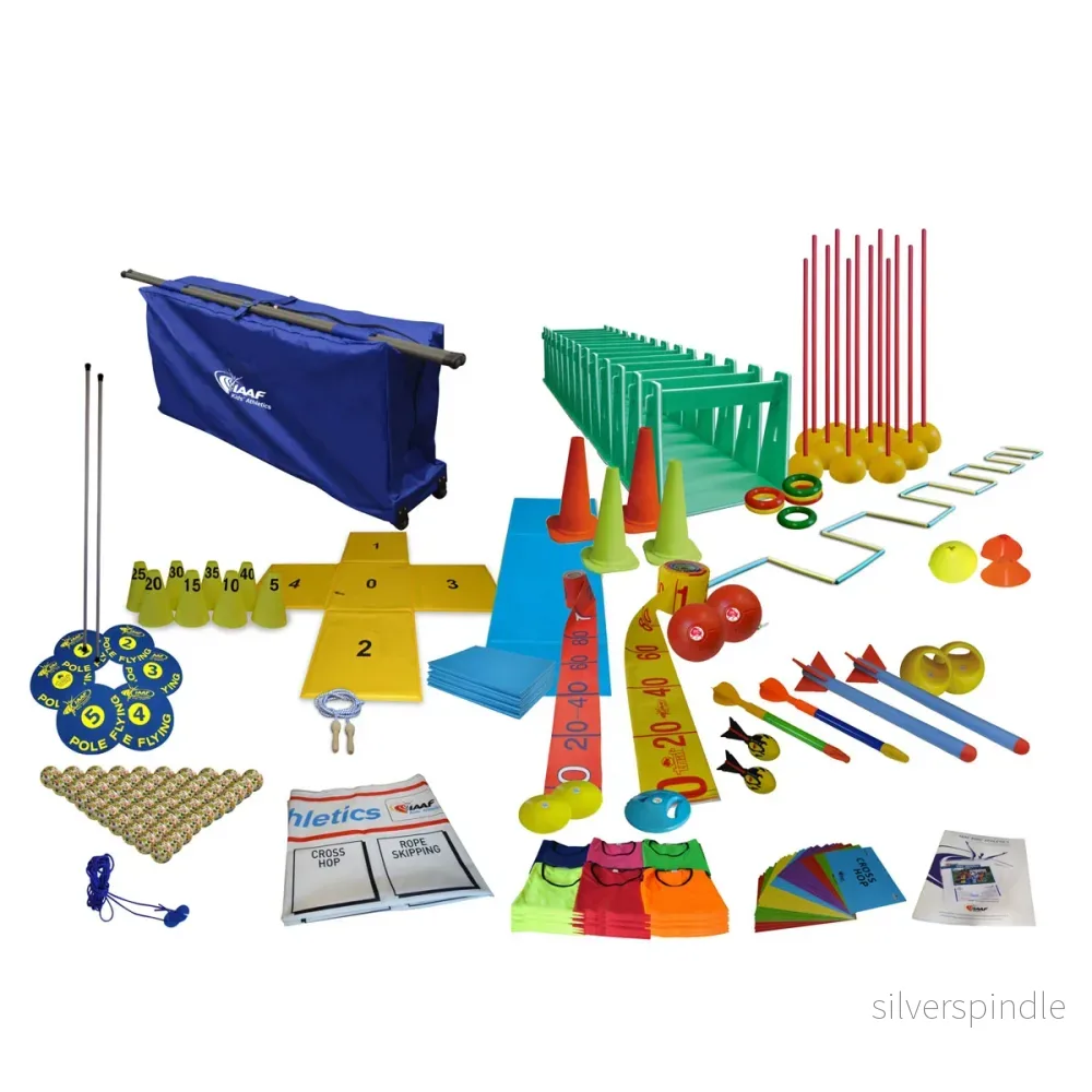 Kid’s Athletic Set Kid’s Athletic Set