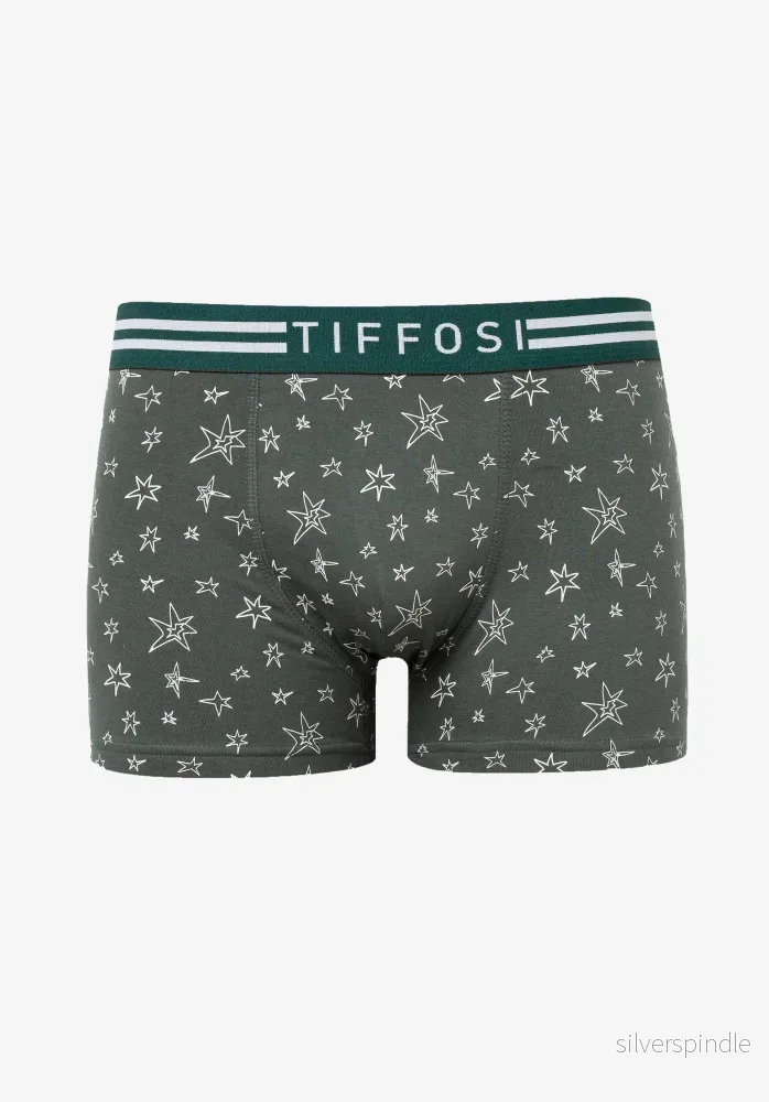WESTON BOXER