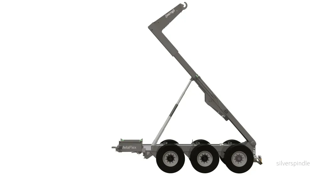 MetaFlex 50-65 Tridem Multi 385/65x22,5 - Bild 3