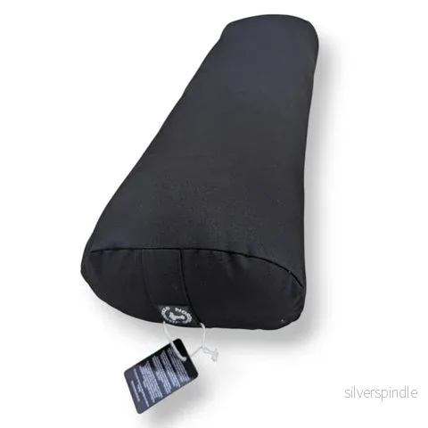 Yogabolster ca 1 kg (svart) – Nordic Strength Yogabolster ca 1 kg (svart) – Nordic Strength