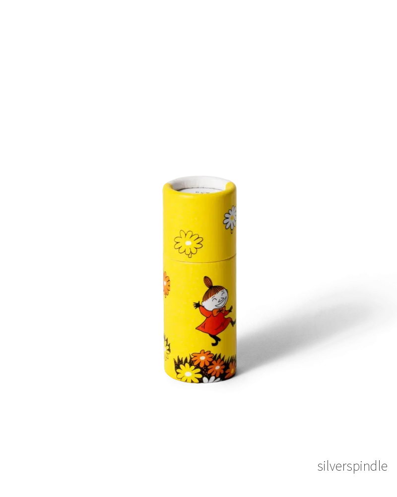Mumin – Läppcerat – Citron & Honung Mumin – Läppcerat – Citron & Honung