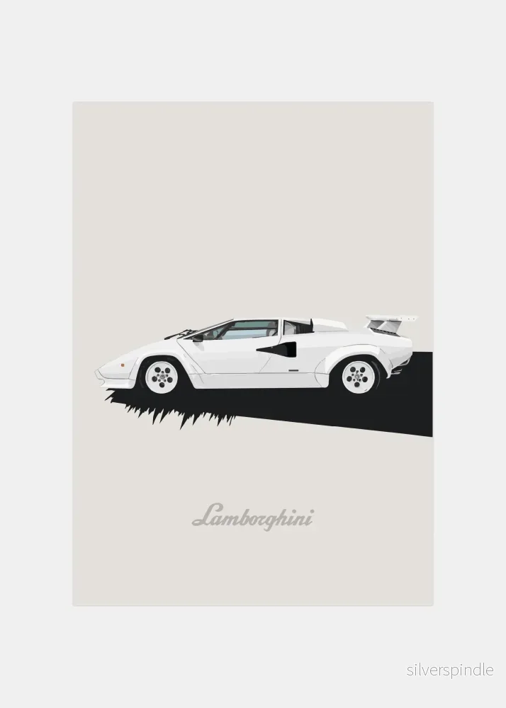 Countach no.2 Countach no.2