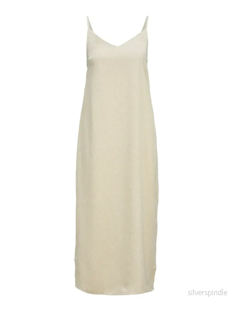 CLEO SATIN DRESS - Bild 2