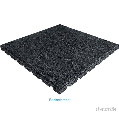 Fitnessgolv PRO (50x50x3 cm) - Bild 2