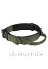 Rukka Pets Mission collar olivgrön