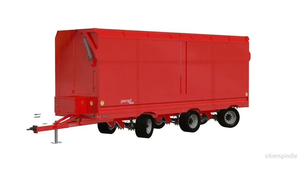 TP3 Skåp L9000 B2600 455/40×22,5 TP3 Skåp L9000 B2600 455/40×22,5